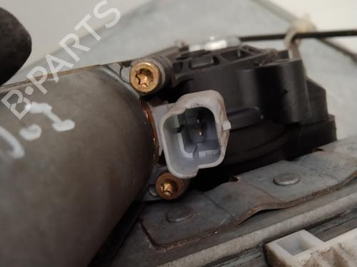 Front left window mechanism PEUGEOT 206 Hatchback (2A/C)  | BP26700594C22 