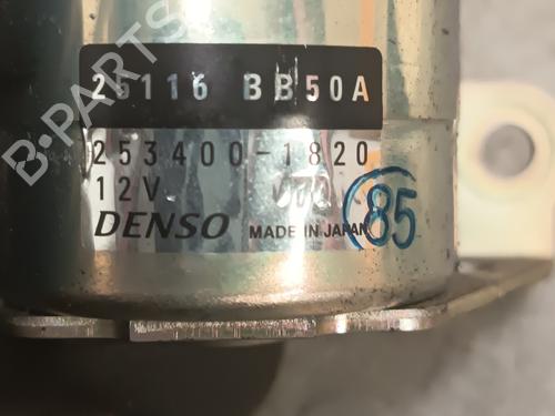Electronic module NISSAN QASHQAI / QASHQAI +2 I (J10, NJ10, JJ10E)  | BP28074482M83 