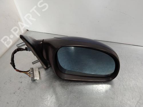 Right mirror PEUGEOT 406 (8B) 2.0 HDI 110 | BP2291016C27 