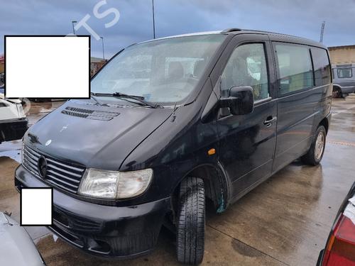 MERCEDES-BENZ V-CLASS (638/2) [1996-2003] 1368373