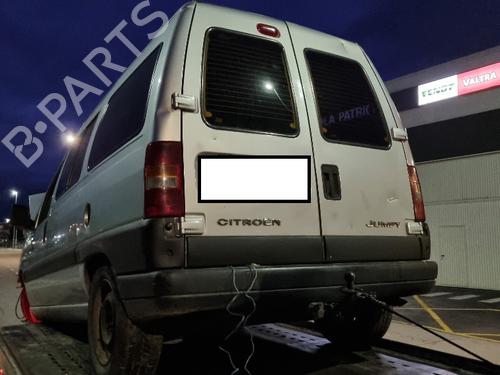 Brukte deler til CITROËN JUMPY I Platform/Chassis (BU_, BV_, BW_, BX_) 2.0 HDi 110 16V (109 hp) 2013497