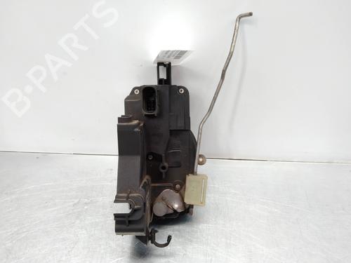 Front left lock OPEL VECTRA C GTS (Z02) 2.0 DTI 16V (F68) | BP2251297C98 