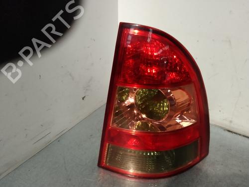 Right taillight TOYOTA COROLLA Estate (_E12_) 2.0 D-4D (CDE120_, CDE120R) | BP22617936C35 