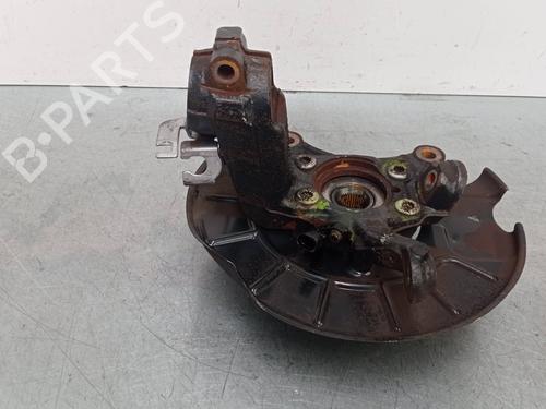 Right front steering knuckle SEAT ALTEA XL (5P5, 5P8)  | BP13636601M26 