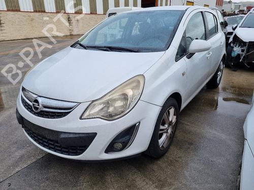 Right mirror OPEL CORSA D (S07) 1.3 CDTI (L08, L68) | BP29617411C27 