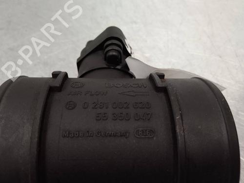 Mass air flow sensor OPEL MERIVA A MPV (X03) 1.7 CDTI (E75) | BP2253661M95 