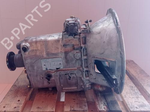 Used Gearbox NISSAN TRADE Platform/Chassis [1986-1994]  12443575