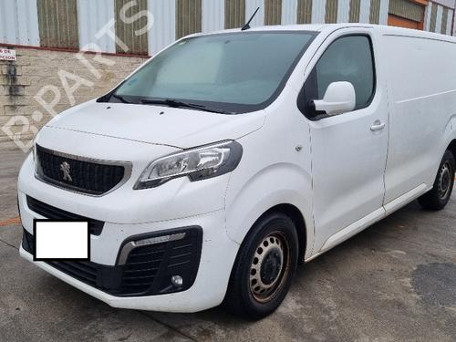 Left headlight PEUGEOT EXPERT Van (V_) | BP34699649C28 - Image 8