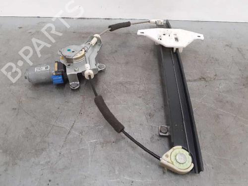 Used Front right window mechanism CHEVROLET CAPTIVA (C100, C140) 2.2 D 4WD (184 hp) 5318710