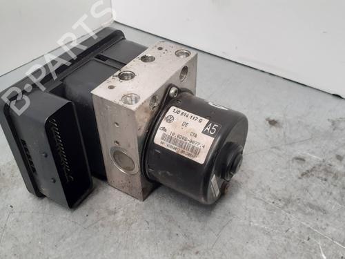 Used ABS pump SEAT LEON (1M1) 1.9 TDI (90 hp) 2245724