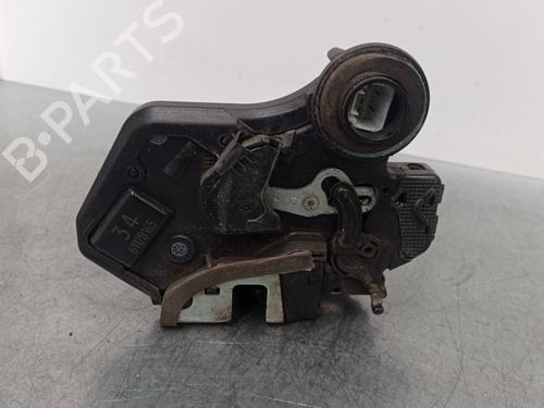 Used Rear left lock SUZUKI GRAND VITARA II (JT, TE, TD) 1.9 DDiS (JB419WD, JB419XD) (129 hp) 17167966