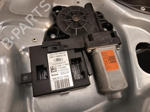 Front right window mechanism FORD KUGA I | BP31337218C23
