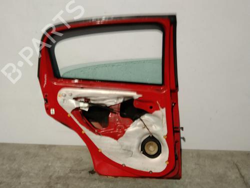 Left rear door FIAT GRANDE PUNTO (199_) 1.3 D Multijet | BP22405864C4