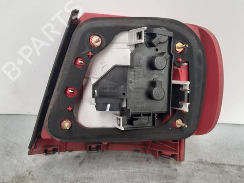 Left taillight AUDI A4 B5 (8D2) 1.9 TDI | BP7613711C34 
