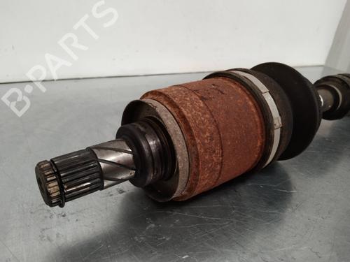 Left front driveshaft NISSAN ALMERA II (N16) 1.5 | BP7303812M38 