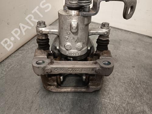 Left rear brake caliper PEUGEOT PARTNER Box Body/MPV (K9) | BP28412840M107