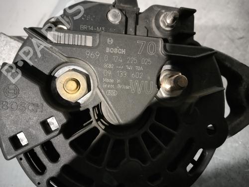 Alternator OPEL ASTRA G Estate (T98) 1.7 TD (F35) | BP23424444M7 
