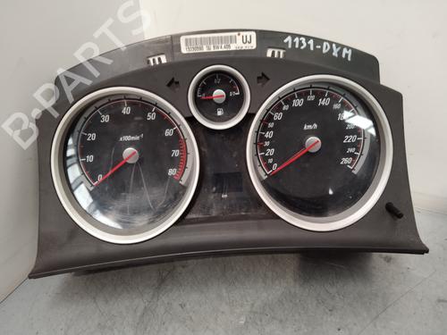 Used Instrument cluster OPEL ASTRA H GTC (A04) [2005-2010]  21063997