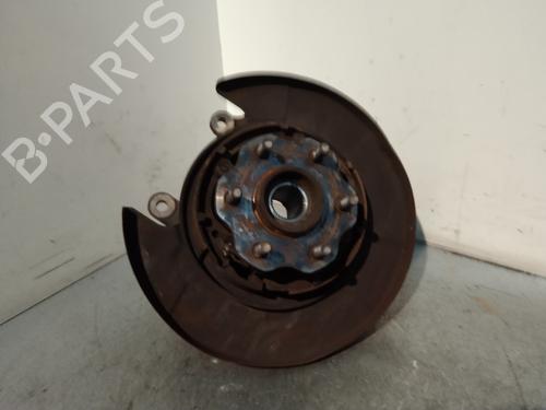 Right rear steering knuckle NISSAN PATHFINDER III (R51)  | BP22353238M28 