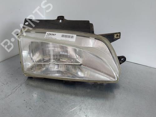 Right headlight PEUGEOT PARTNER MPV (5_, G_) 1.9 D (69 hp)null