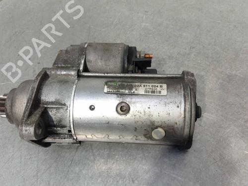 Used Starter SEAT TOLEDO II (1M2) 1.9 TDI (110 hp) 30271799