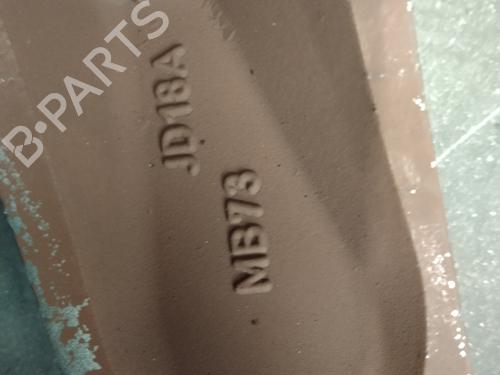 Rim NISSAN QASHQAI I (J10, NJ10)  | BP23023412C45 