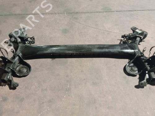 Used Rear axle RENAULT MEGANE III Grandtour (KZ0/1) [2008-2016]  8524339