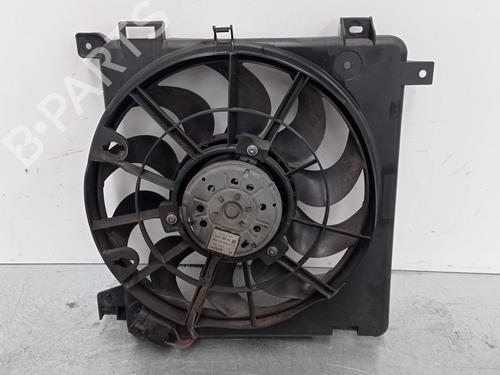 Used Radiator fan OPEL ASTRA H (A04) 1.7 CDTI (L48) (100 hp) 9844199