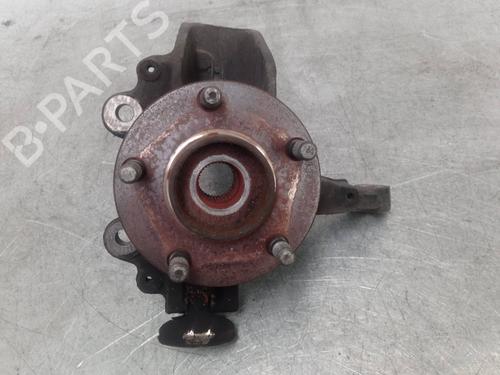 Used Left front steering knuckle FORD FOCUS II (DA_, HCP, DP) [2004-2013]  9253170