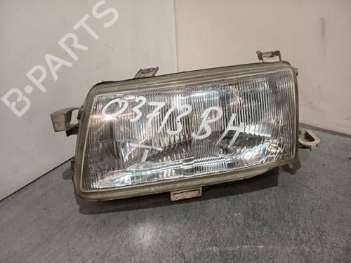 Used Left headlight Left headlight OPEL ASTRA F Saloon (T92) 1.4 (F19, M19) (82 hp) 40571407 40571407