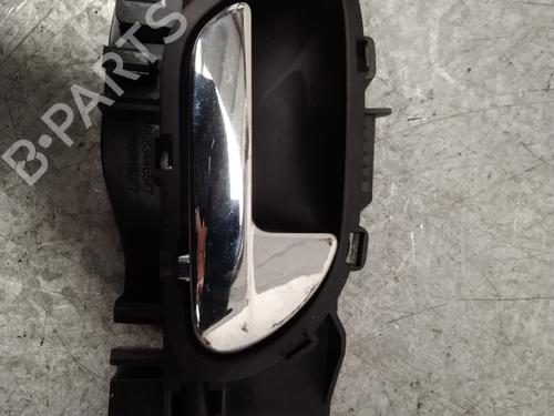 Used Rear right interior door handle PEUGEOT 3008 I MPV (0U_) 1.6 BlueHDi 120 (120 hp) 23022604