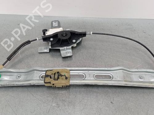 Front right window mechanism FORD TOURNEO COURIER B460 MPV 1.0 EcoBoost | BP16887279C23 