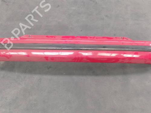 Bagtil kofangere SEAT IBIZA II (6K1) 1.9 D (64 hp) 7900237