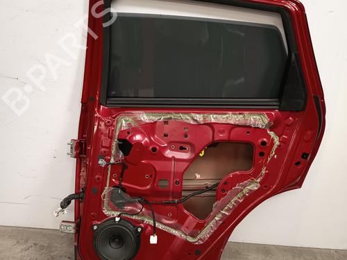 Right rear door NISSAN QASHQAI / QASHQAI +2 I (J10, NJ10, JJ10E)  | BP28293102C5 