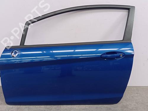 Used Left front door FORD FIESTA VI (CB1, CCN) 1.6 Ti (120 hp) 18100708