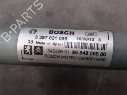 Front wiper motor PEUGEOT 308 I (4A_, 4C_)  | BP8857529M29 