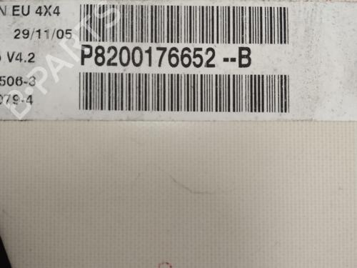 Instrument cluster RENAULT KANGOO (KC0/1_)  | BP23572492C47 