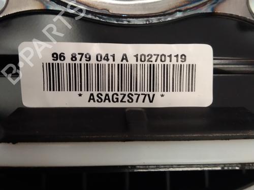 Driver airbag CHEVROLET AVEO / KALOS Hatchback (T250, T255) 1.2 | BP22319764C9 
