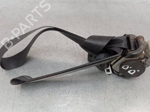 Used Front right seatbelt PEUGEOT 206 Hatchback (2A/C) 1.4 HDi eco 70 (68 hp) 12424065