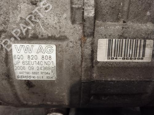 AC compressor SEAT CORDOBA (6L2) 1.4 TDI | BP21064000M34 