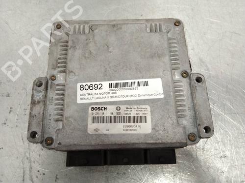 Used Engine control unit (ECU) RENAULT LAGUNA II Grandtour (KG0/1_) 1.9 dCi (KG1A, KG1W, KG0G) (110 hp) 2260028
