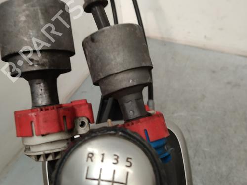 Gear lever NISSAN QASHQAI / QASHQAI +2 I (J10, NJ10, JJ10E)  | BP22802094M90 