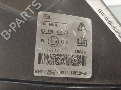 Right headlight FORD FOCUS II (DA_, HCP, DP)  | BP2253356C29 
