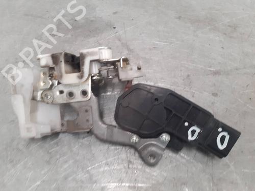 Front right lock TOYOTA AYGO (_B1_) 1.0 (KGB10_, KGB10R) | BP7625202C97 