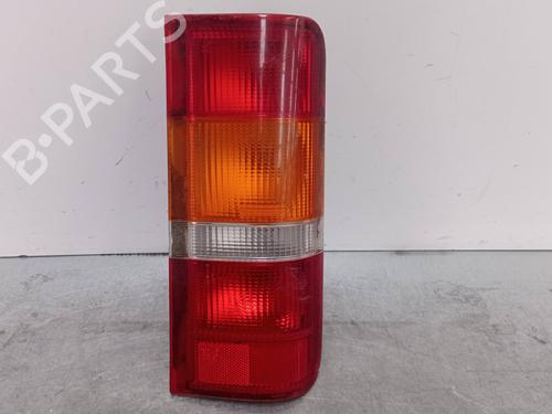 Used Right taillight FORD FIESTA III (GFJ) [1989-1997]  9248685