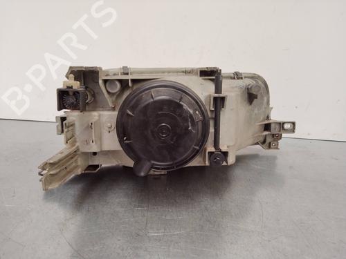 Left headlight RENAULT 21 Saloon (L48_) 2.1 Turbo-D (L48A, L48W, L487, L488) | BP13024615C28 