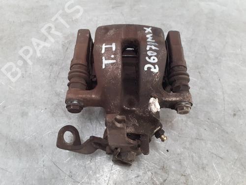 Used Left rear brake caliper OPEL ZAFIRA A MPV (T98) 2.0 DTI 16V (F75) (101 hp) 11621615