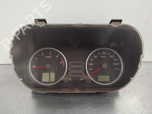 Used Instrument cluster FORD FIESTA V (JH_, JD_) 1.4 TDCi (68 hp) 2259807