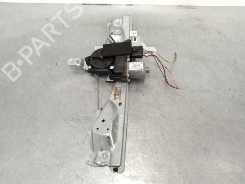 Used Rear left window mechanism PEUGEOT 308 SW I (4E_, 4H_) 1.6 HDi (109 hp) 16352358