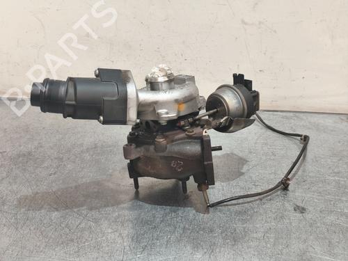Turbolader/Kompressor Turbolader/Kompressor AUDI A4 B8 (8K2) [2007-2017] 36409617 36409617